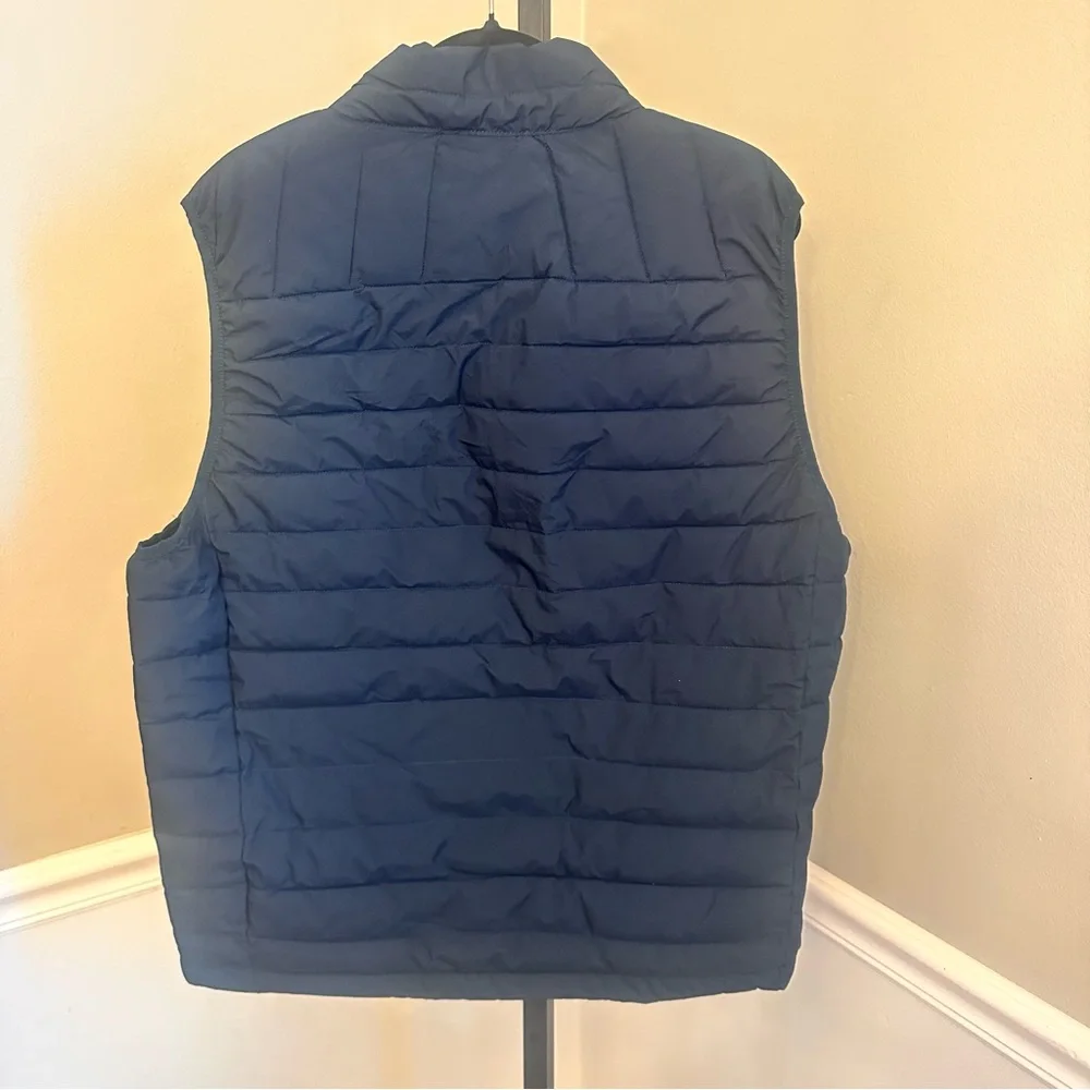 Hawke & Co. Pro Series Outerwear Quilted Vest Jacket‎ Size XL Packable